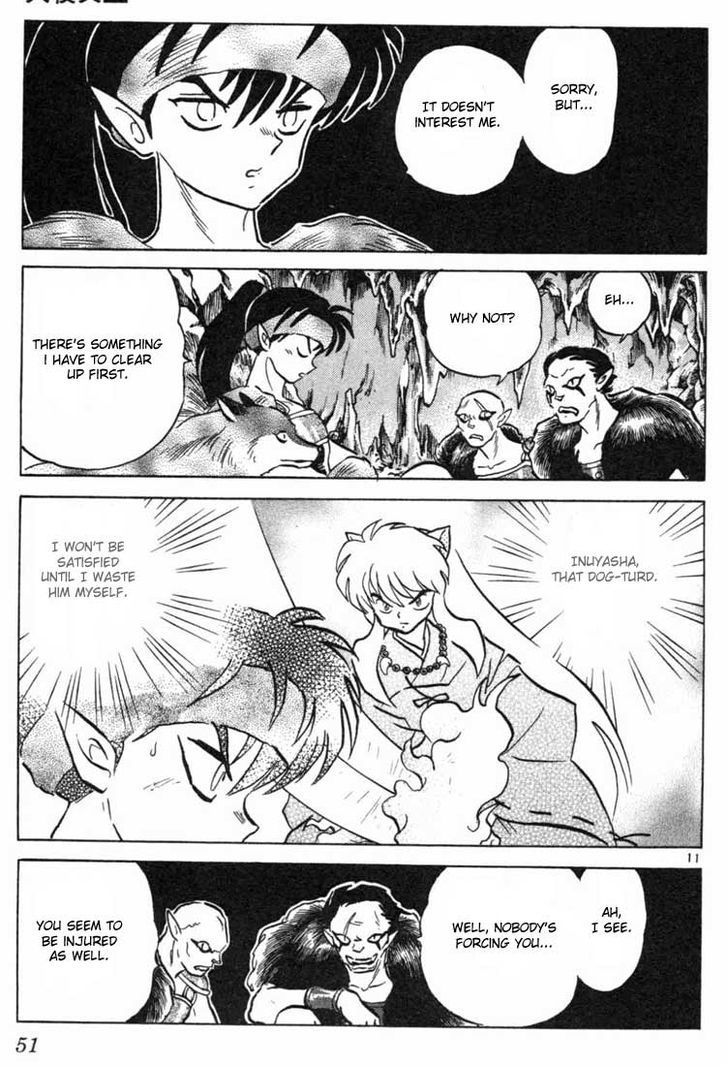 Inuyasha Chapter 141 - BidManga.com