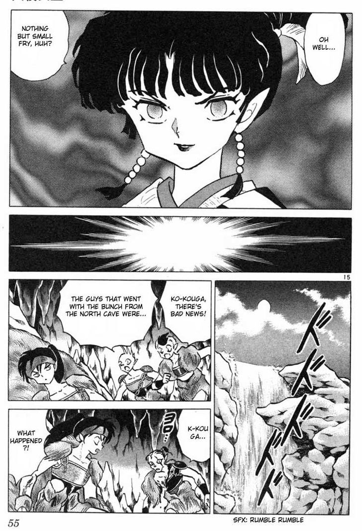 Inuyasha Chapter 141 - BidManga.com