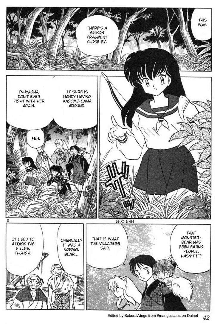 Inuyasha Chapter 141 - BidManga.com