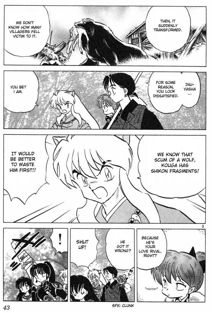 Inuyasha Chapter 141 - BidManga.com