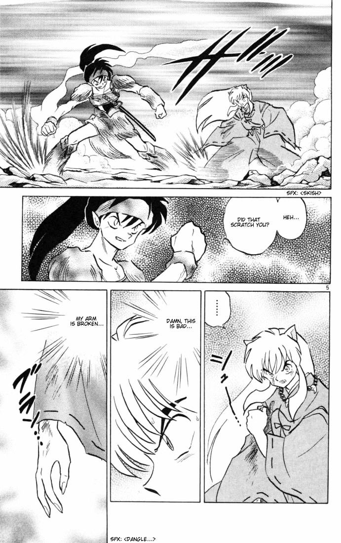 Inuyasha Chapter 143 - BidManga.com