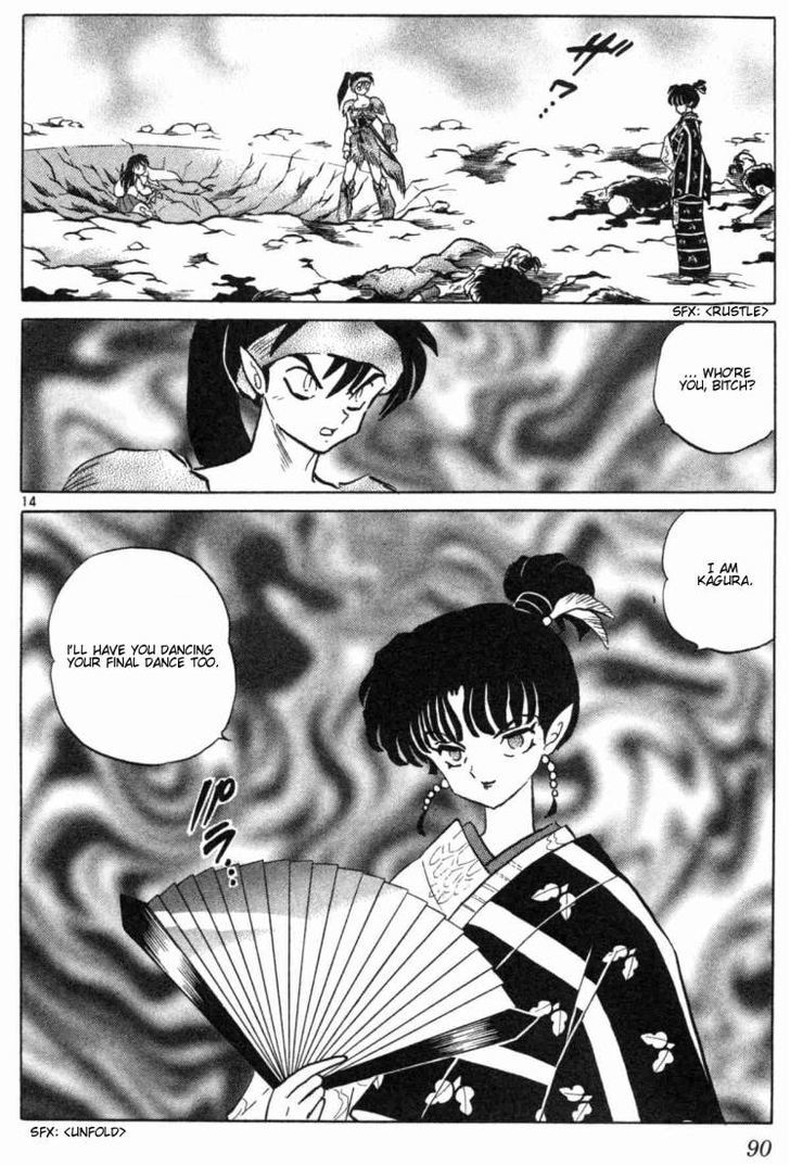 Inuyasha Chapter 143 - BidManga.com