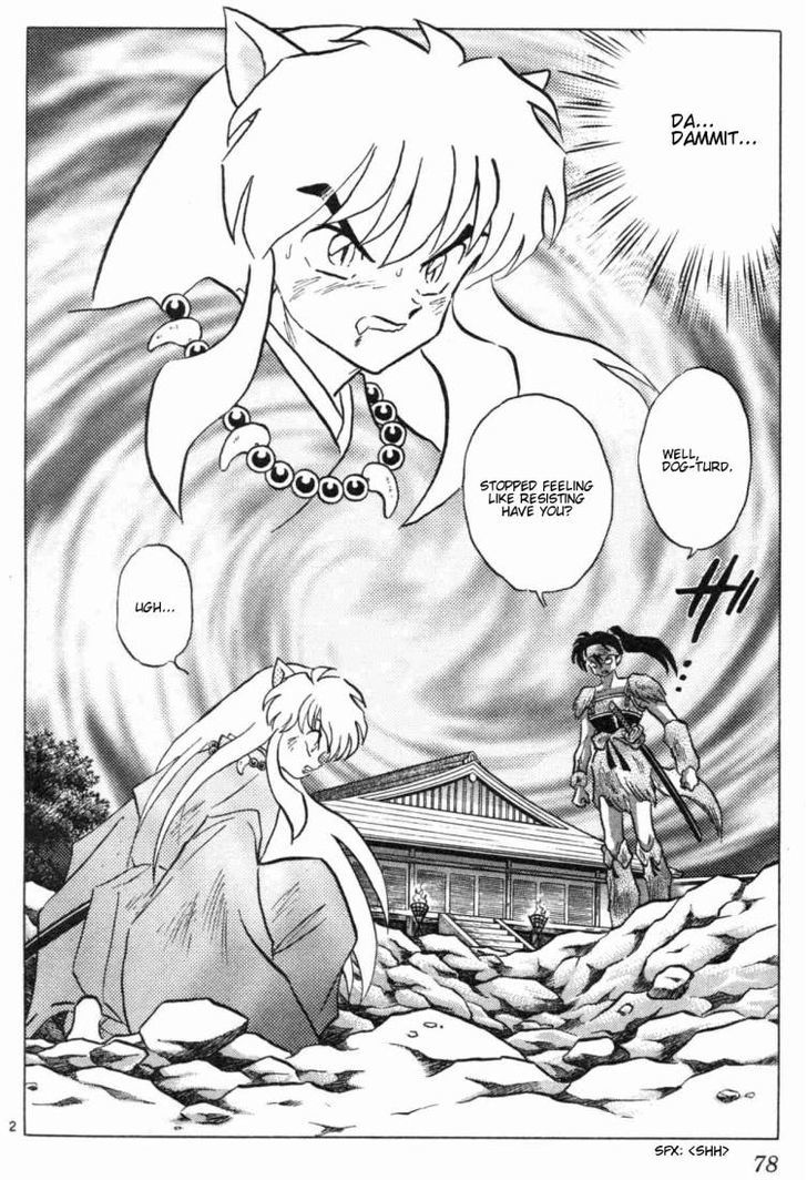 Inuyasha Chapter 143 - BidManga.com