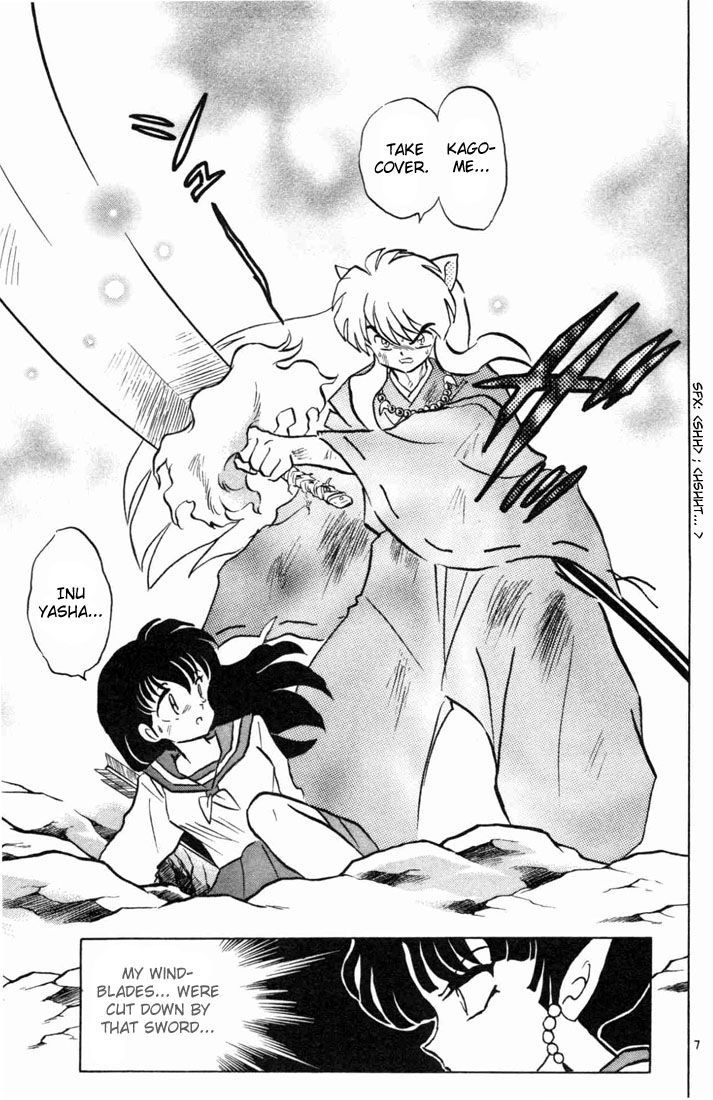 Inuyasha Chapter 144 - BidManga.com