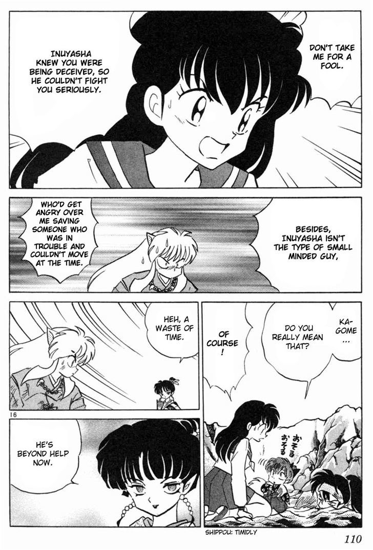 Inuyasha Chapter 144 - BidManga.com