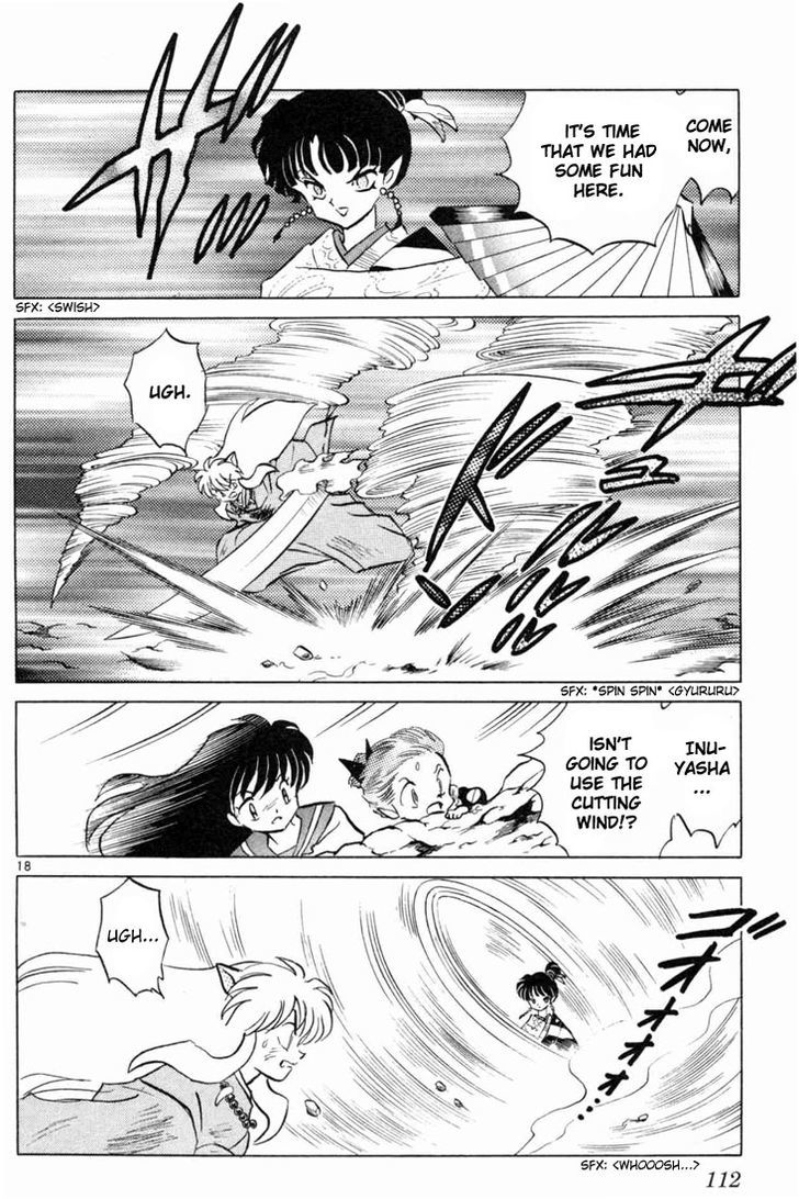 Inuyasha Chapter 144 - BidManga.com