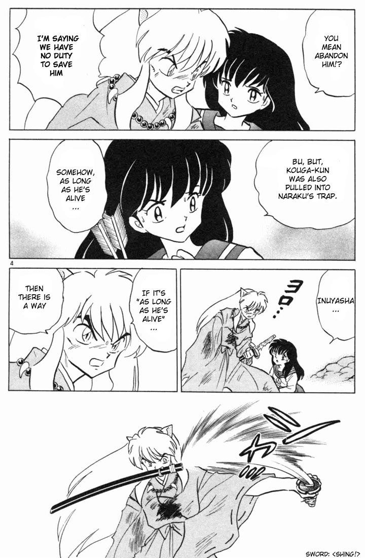 Inuyasha Chapter 146 - BidManga.com