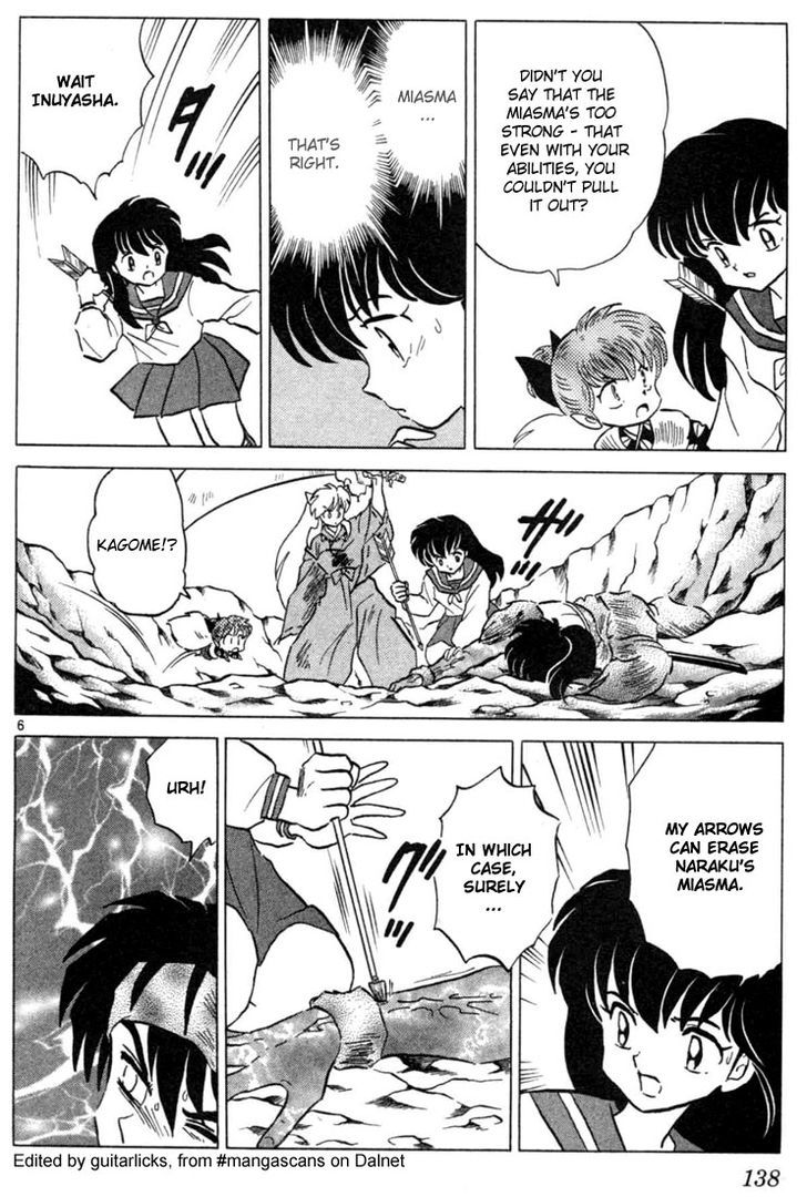 Inuyasha Chapter 146 - BidManga.com