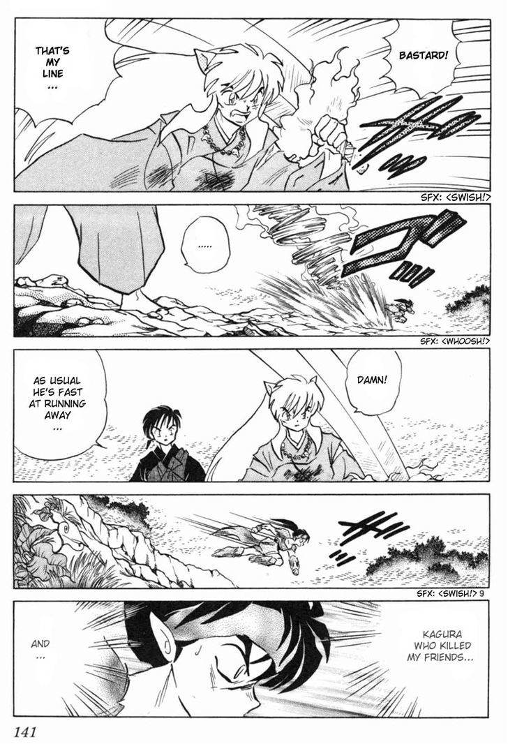 Inuyasha Chapter 146 - BidManga.com