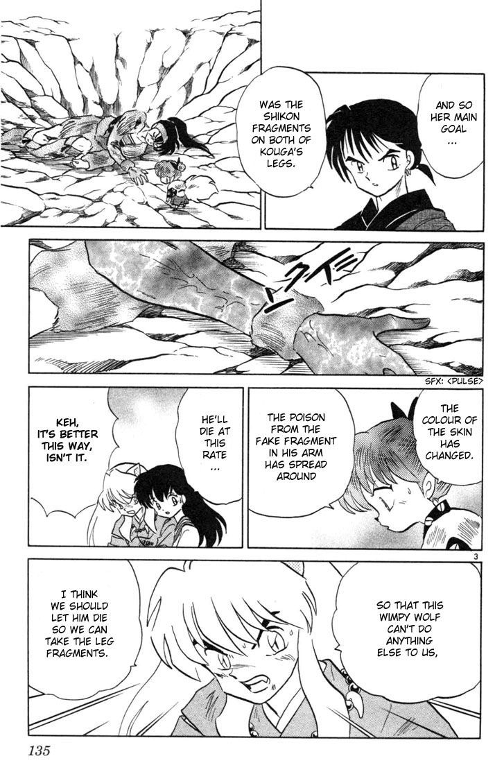 Inuyasha Chapter 146 - BidManga.com