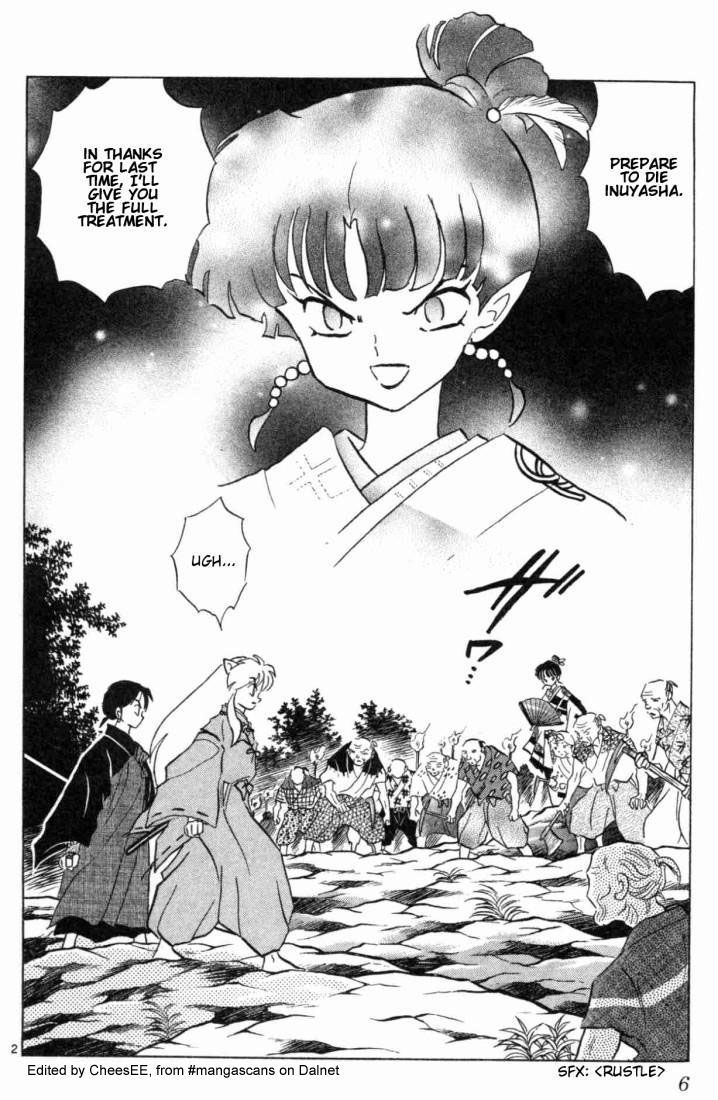 Inuyasha Chapter 149 - BidManga.com