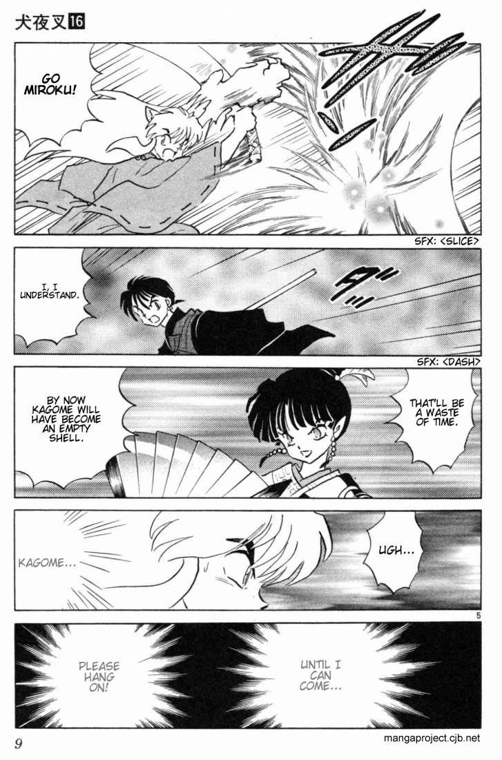 Inuyasha Chapter 149 - BidManga.com