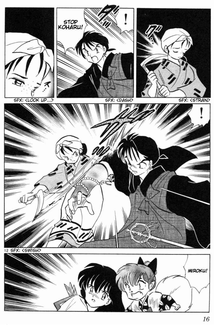 Inuyasha Chapter 149 - BidManga.com