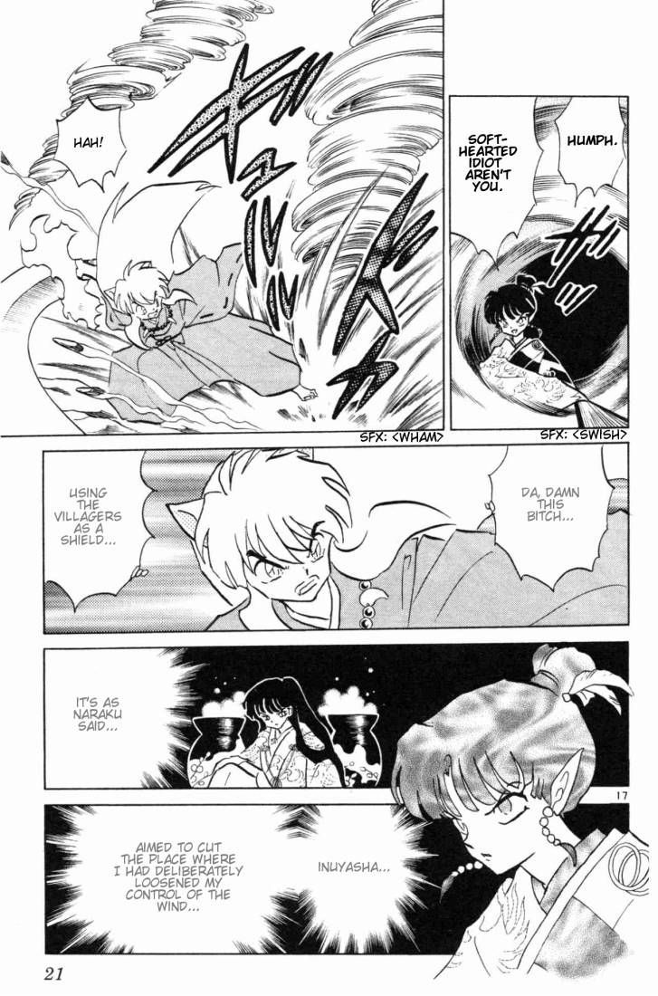 Inuyasha Chapter 149 - BidManga.com