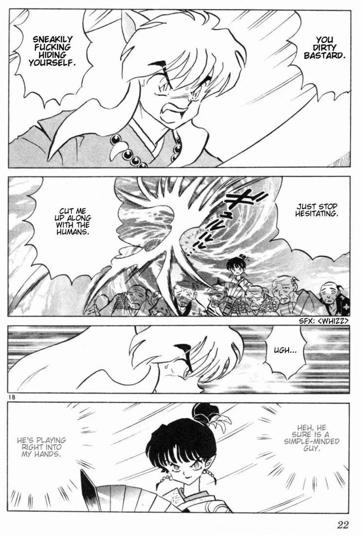 Inuyasha Chapter 149 - BidManga.com