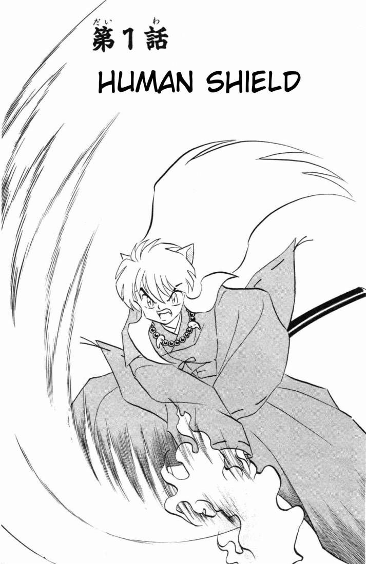 Inuyasha Chapter 149 - BidManga.com