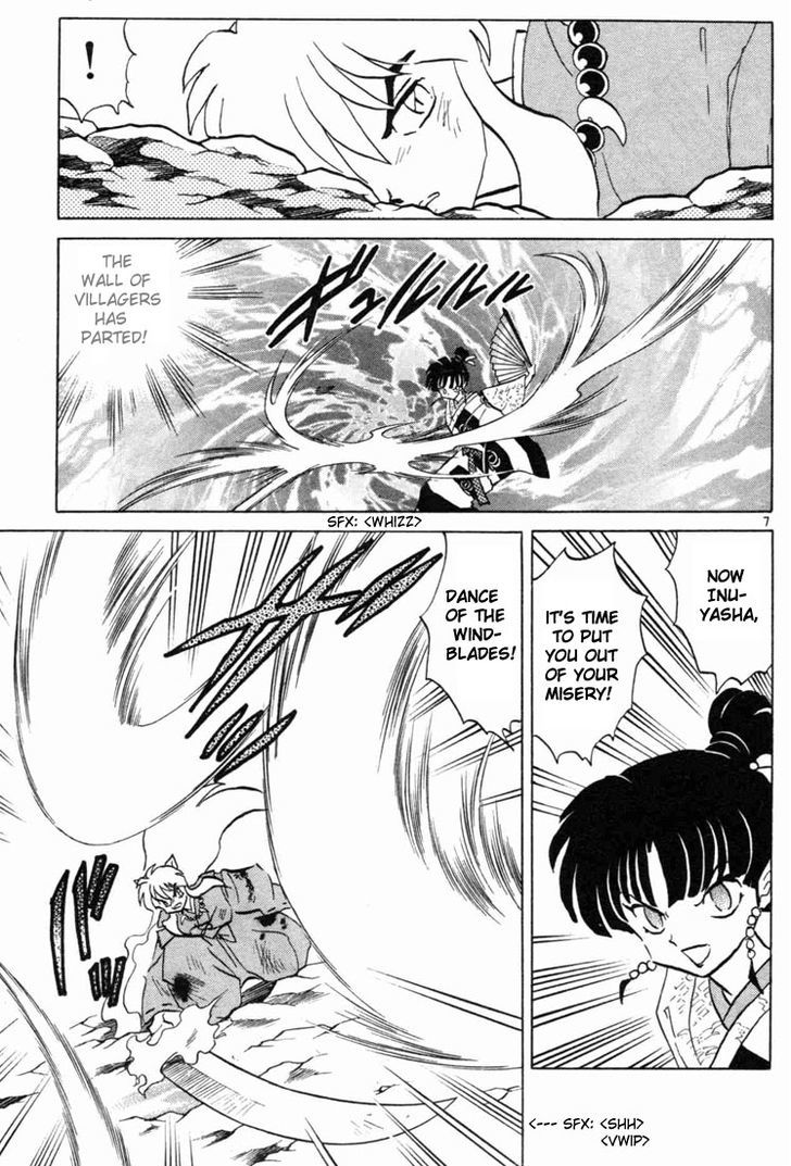 Inuyasha Chapter 150 - BidManga.com