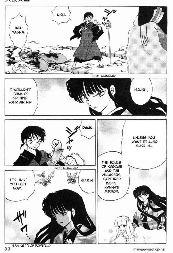 Inuyasha Chapter 150 - BidManga.com