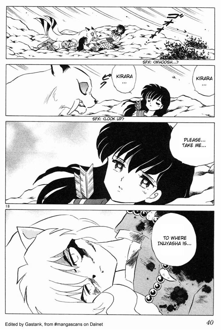 Inuyasha Chapter 150 - BidManga.com