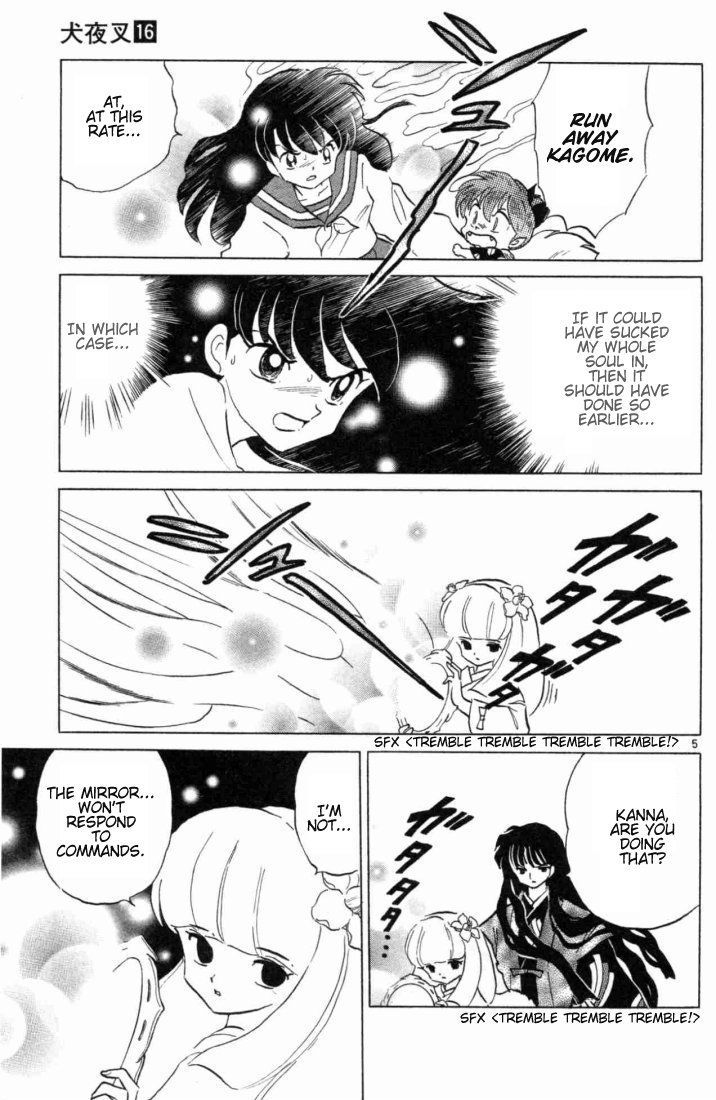 Inuyasha Chapter 152 - BidManga.com