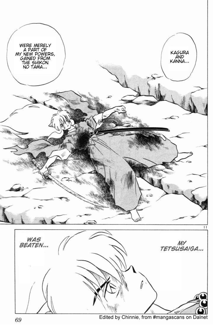 Inuyasha Chapter 152 - BidManga.com