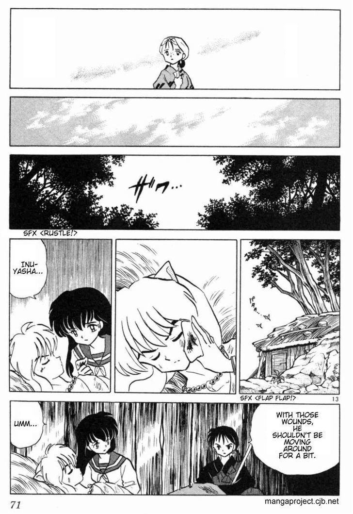 Inuyasha Chapter 152 - BidManga.com