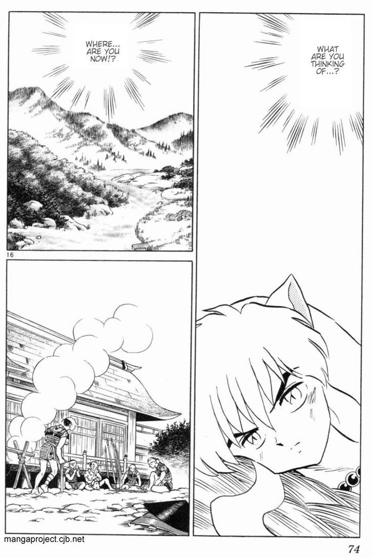 Inuyasha Chapter 152 - BidManga.com