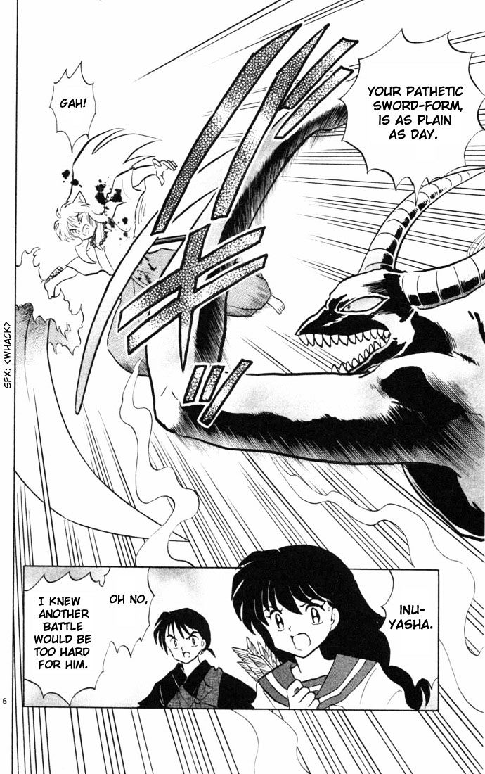 Inuyasha Chapter 155 - BidManga.com