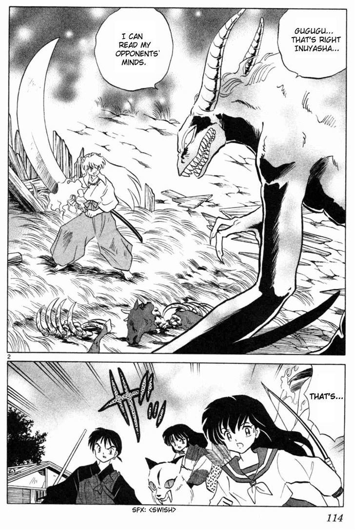 Inuyasha Chapter 155 - BidManga.com