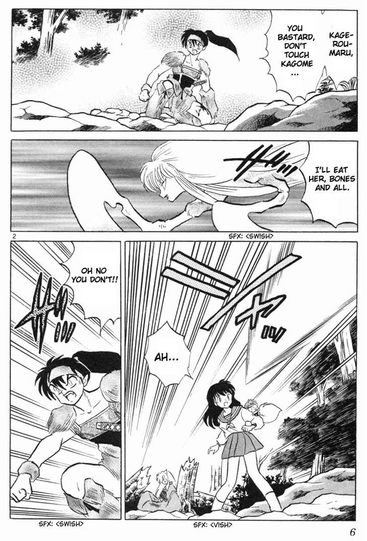 Inuyasha Chapter 169 - BidManga.com