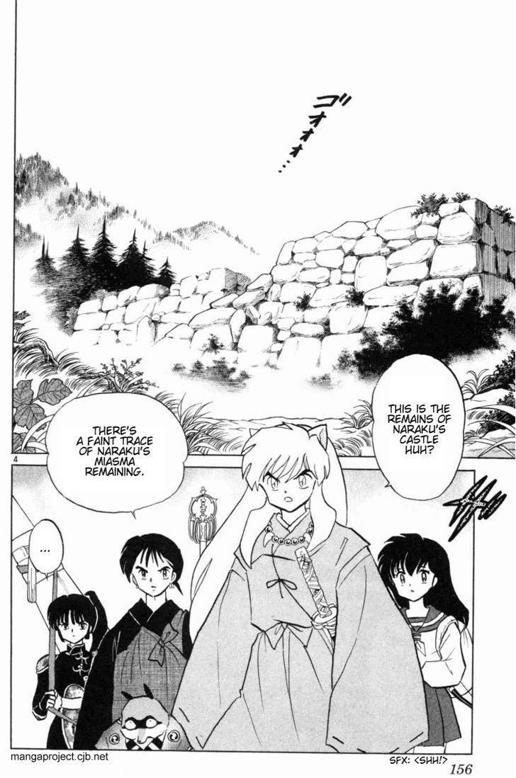 Inuyasha Chapter 177 - BidManga.com