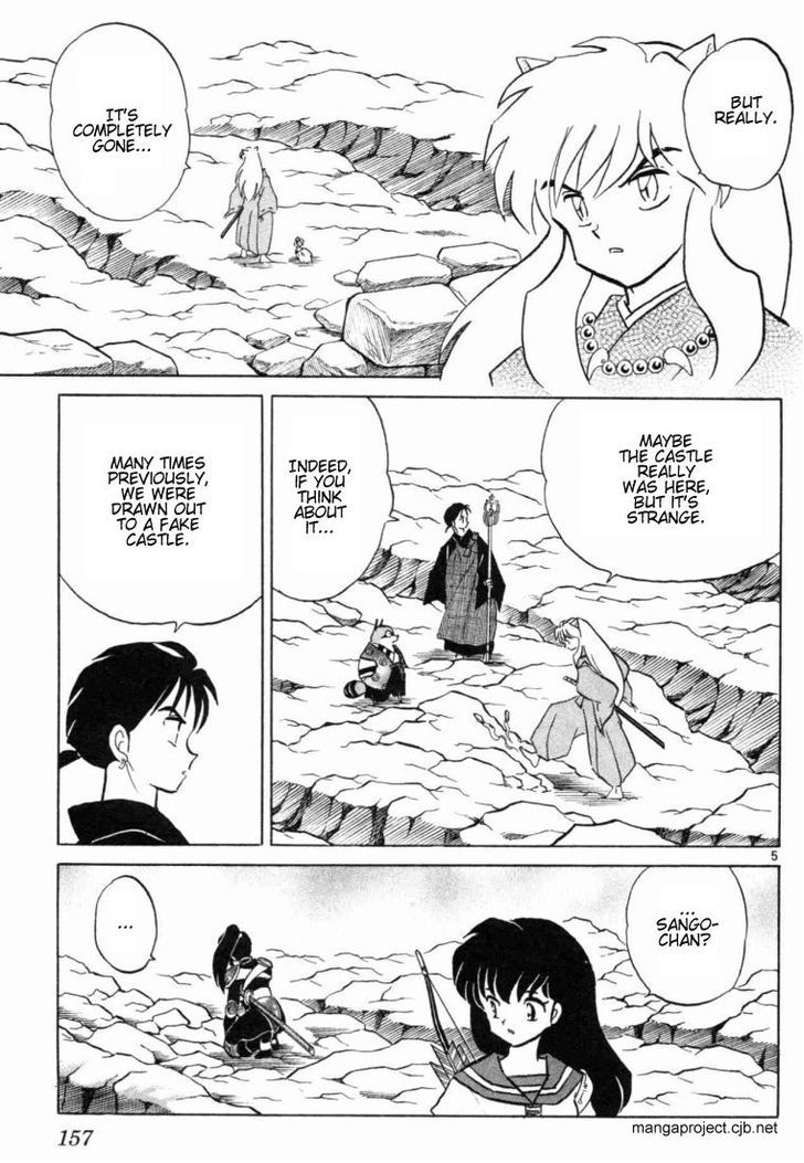 Inuyasha Chapter 177 - BidManga.com