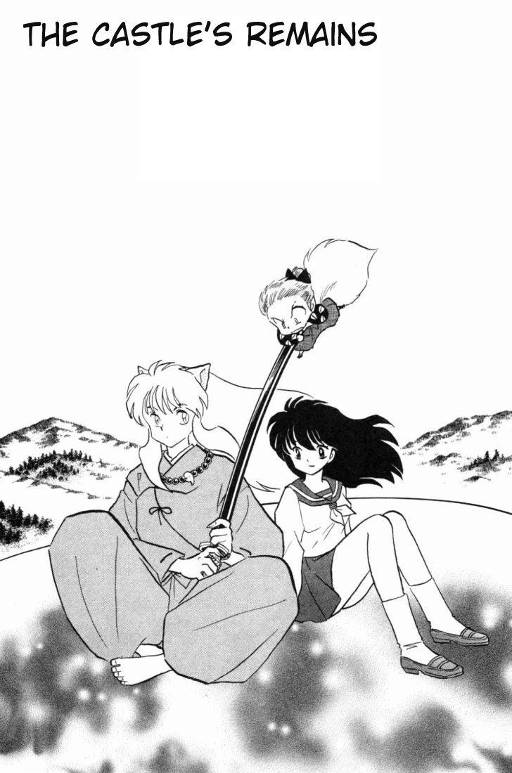 Inuyasha Chapter 177 - BidManga.com