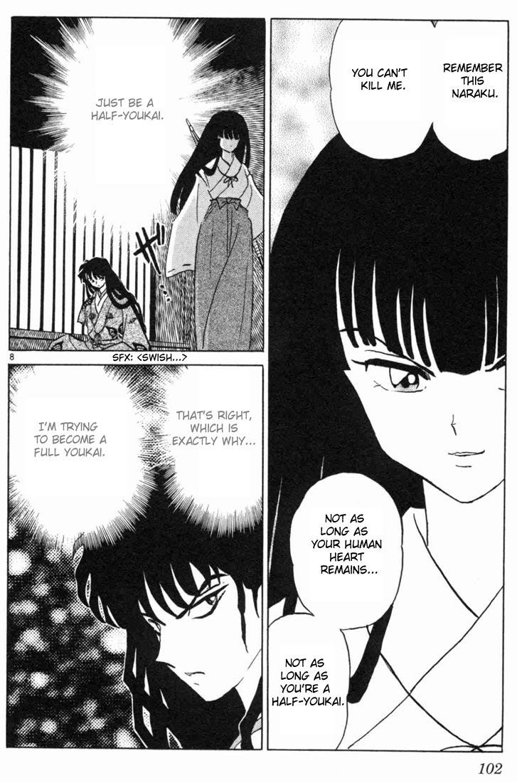 Inuyasha Chapter 174 - BidManga.com