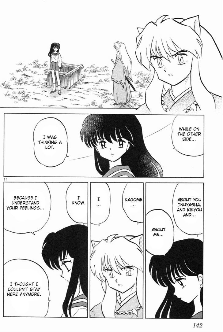 Inuyasha Chapter 176 - BidManga.com