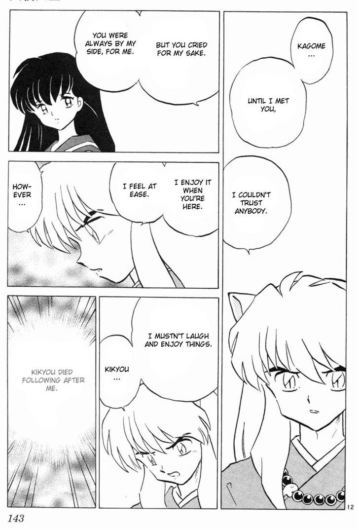 Inuyasha Chapter 176 - BidManga.com