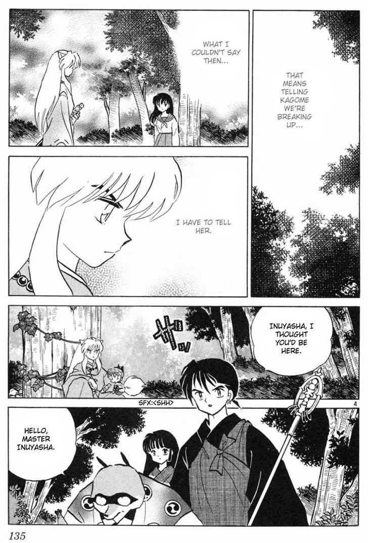 Inuyasha Chapter 176 - BidManga.com