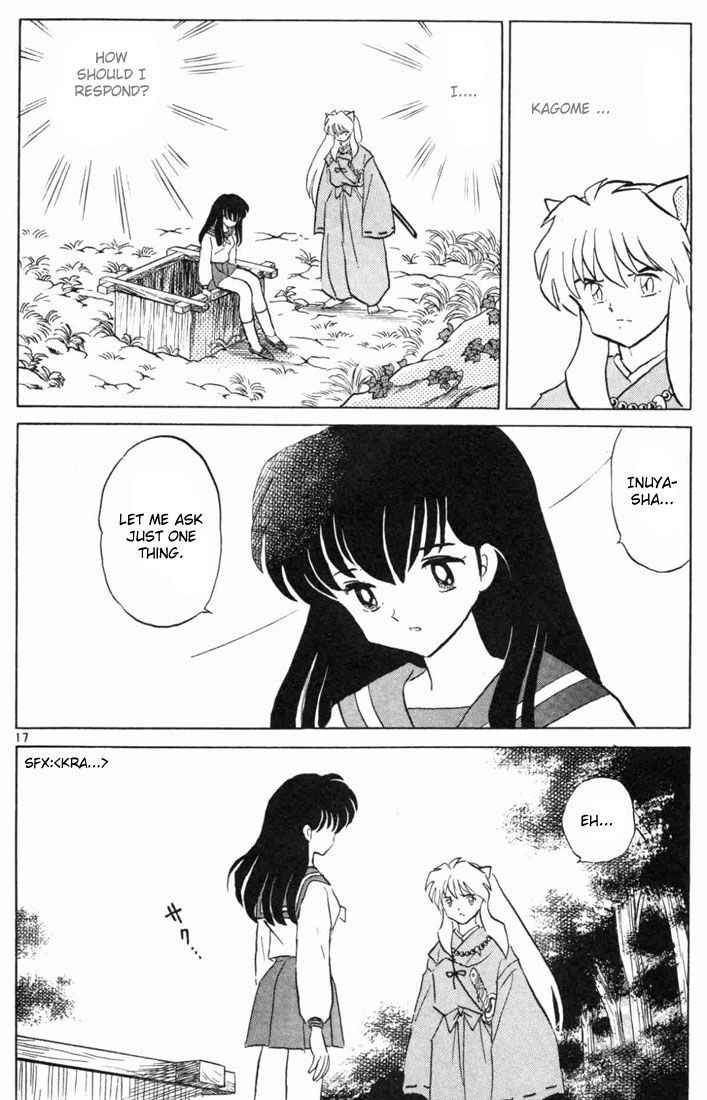 Inuyasha Chapter 176 - BidManga.com