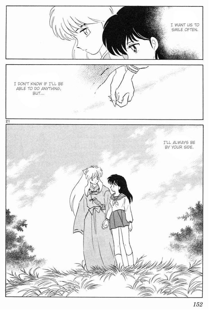 Inuyasha Chapter 176 - BidManga.com