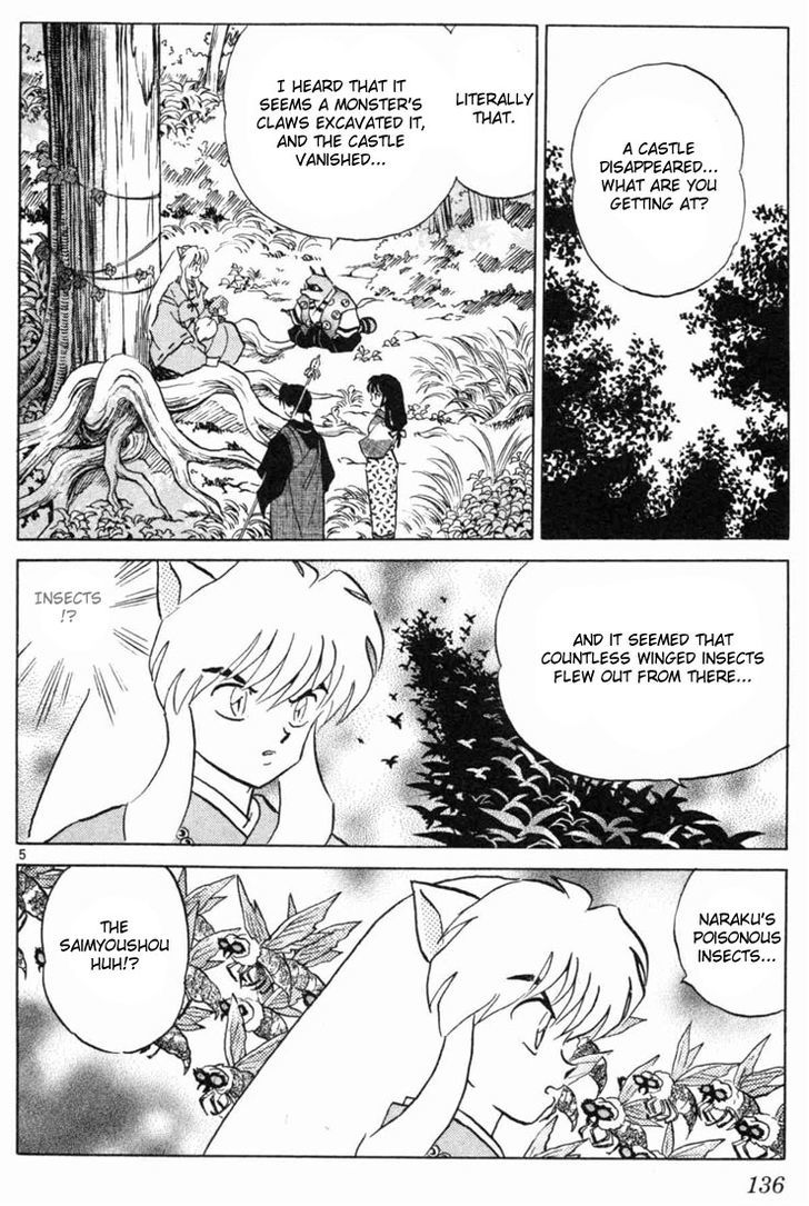 Inuyasha Chapter 176 - BidManga.com