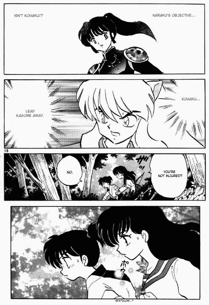 Inuyasha Chapter 179 - BidManga.com