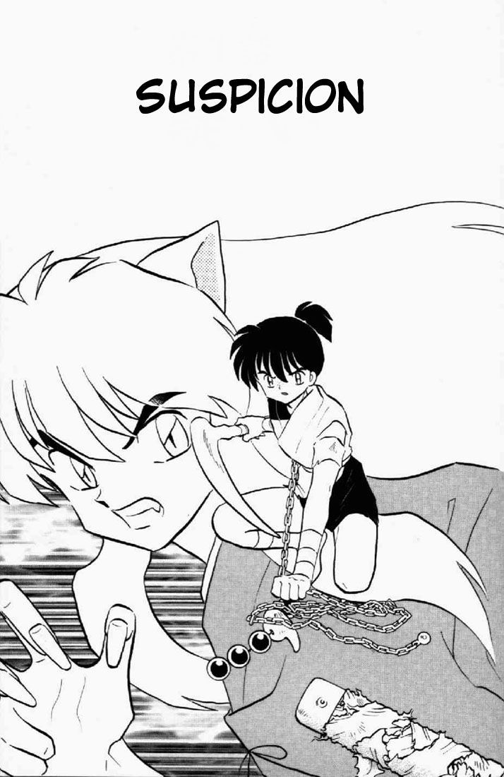 Inuyasha Chapter 179 - BidManga.com