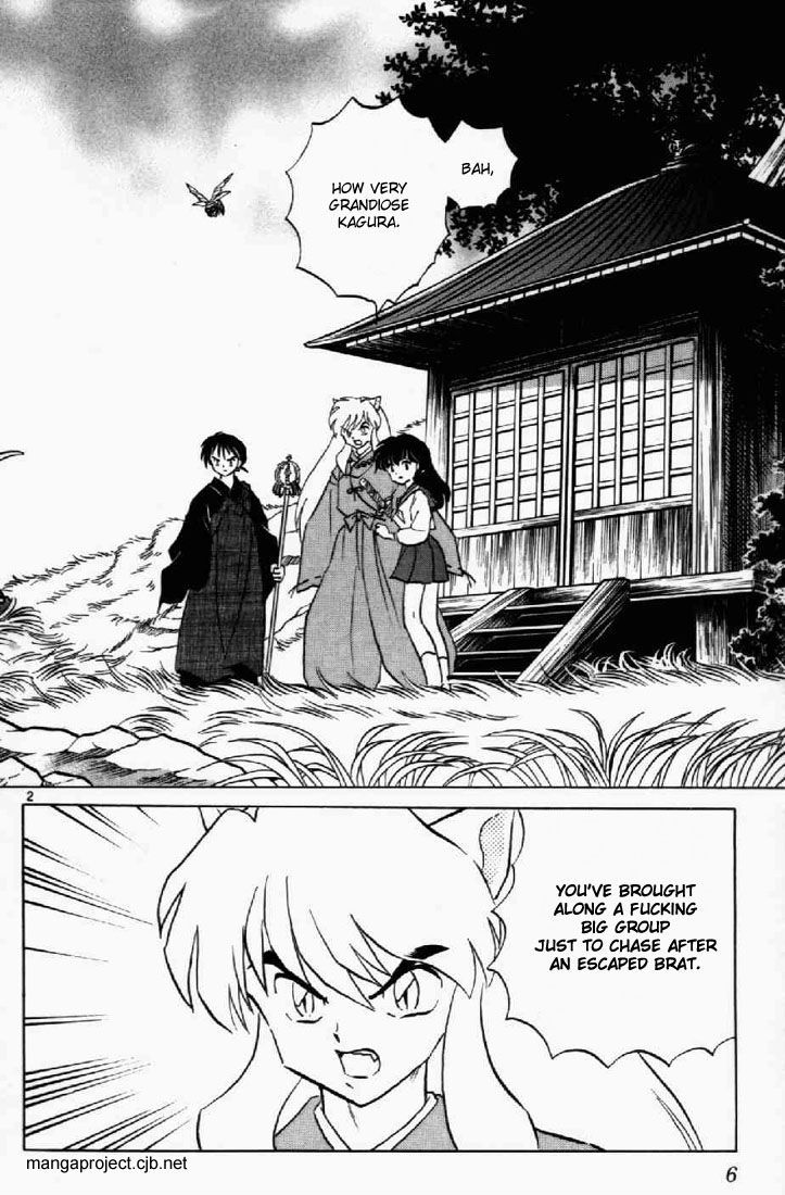 Inuyasha Chapter 179 - BidManga.com