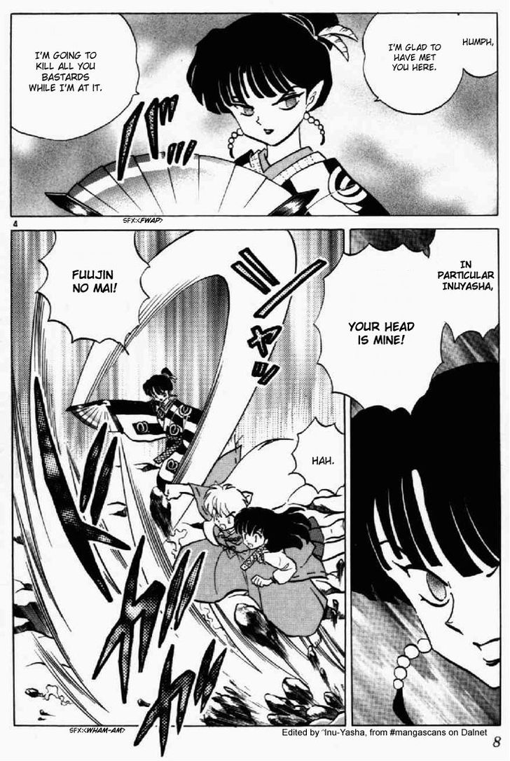 Inuyasha Chapter 179 - BidManga.com