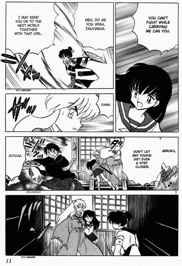 Inuyasha Chapter 179 - BidManga.com