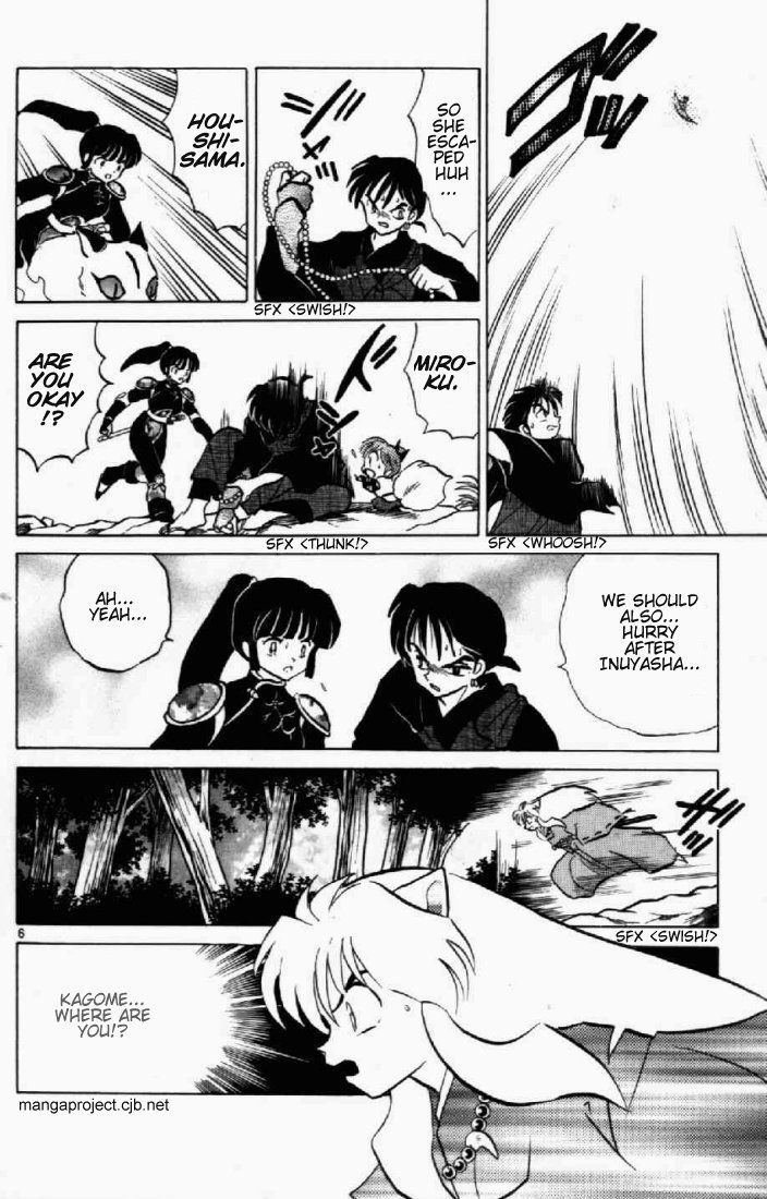 Inuyasha Chapter 180 - BidManga.com