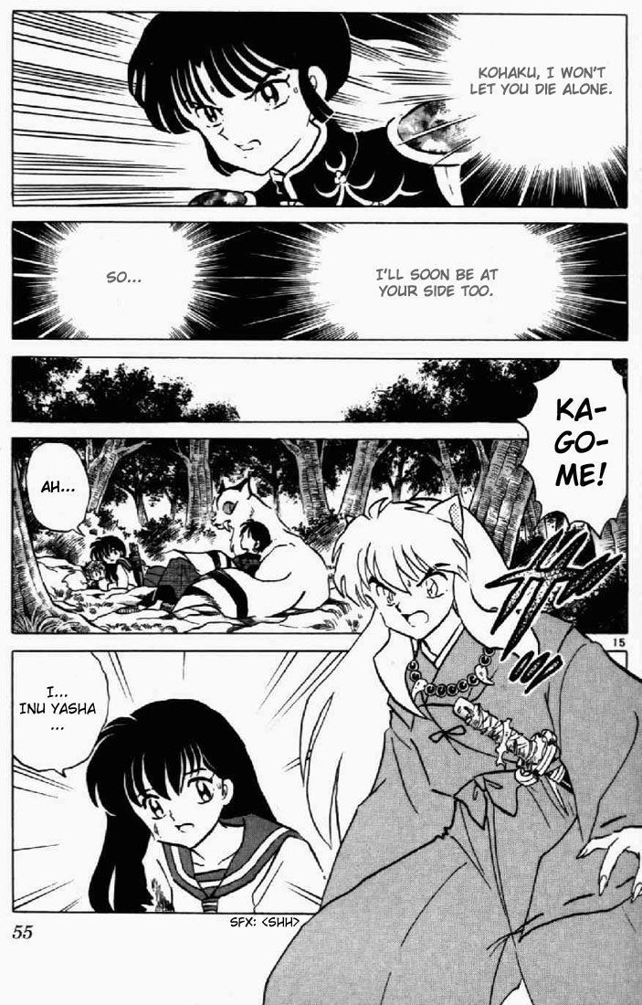 Inuyasha Chapter 181 - BidManga.com