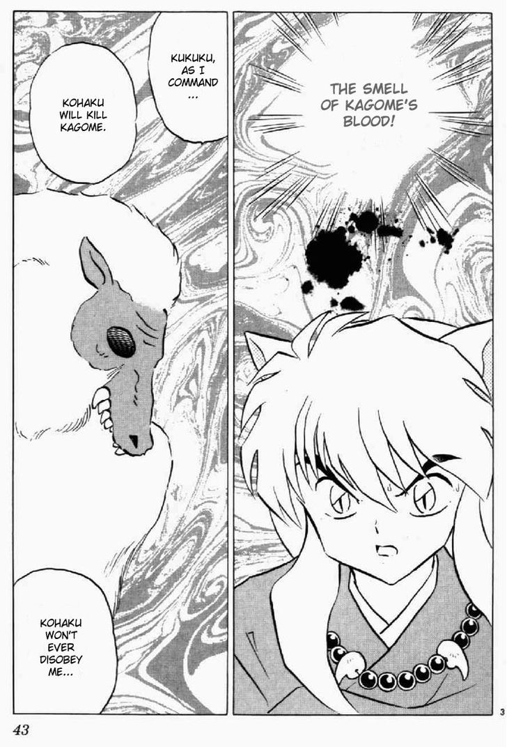 Inuyasha Chapter 181 - BidManga.com