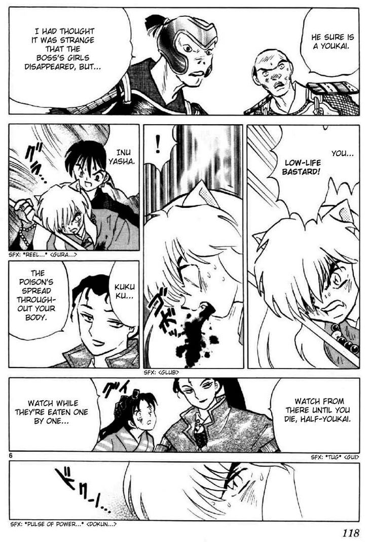 Inuyasha Chapter 185 - BidManga.com