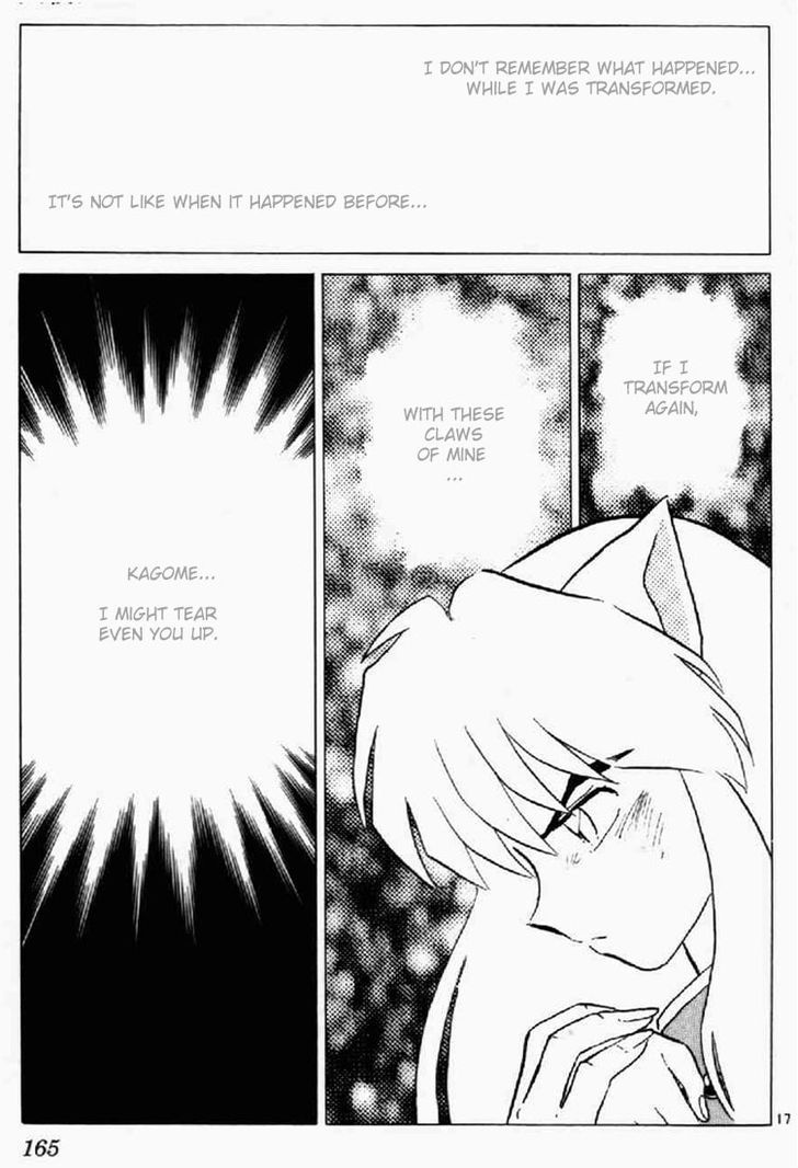 Inuyasha Chapter 187 - BidManga.com